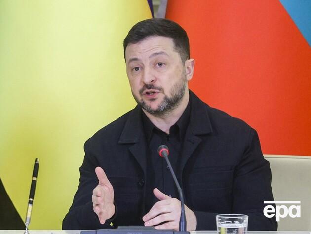 Зеленский: Уверен, что Трамп и его команда хотят положить конец войне в Украине. Но почему платить должны мы?