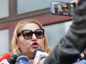 Евродепутата, которая угрожала 