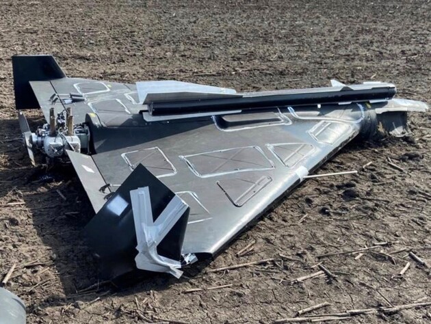 РФ почала встановлювати макети ракет на дронах Shahed. Експерт розкрив мету