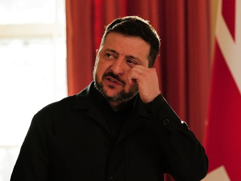 "Мы готовы к диалогу". Зеленский рассказал, что два года не разговаривал с Нетаньяху