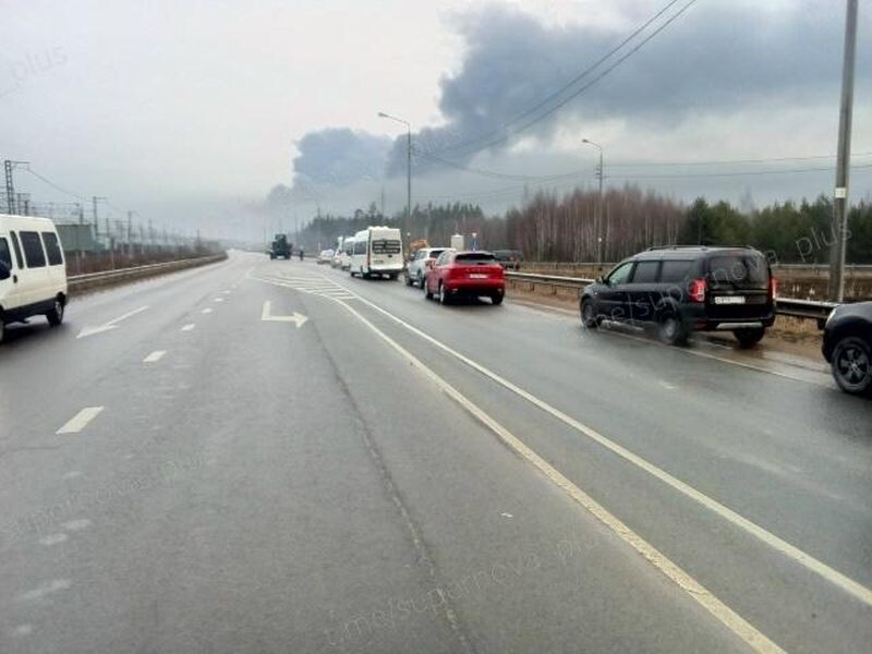 Дрони вдарили по порту Усть-Луга в РФ уп'яте за 10 днів