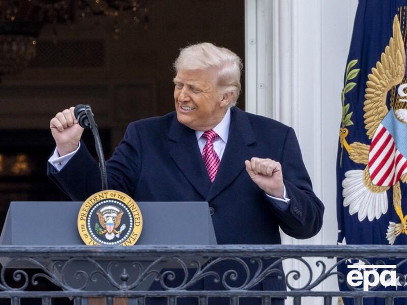 Трамп хочет захватить и вывезти из Ирана 450 кг обогащенного урана — WSJ