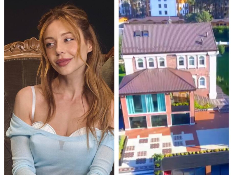 Прислуга з Філіппін і янгол біля дверей. Секрети будинку Тіни Кароль, у який вона переїхала після смерті чоловіка