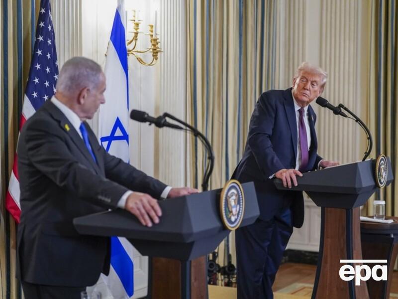 Іран двічі намагався вбити Трампа – Нетаньяху