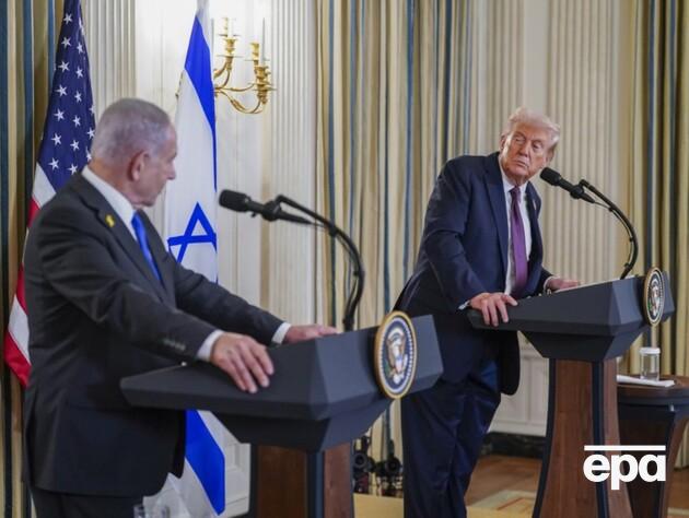 Иран дважды пытался убить Трампа – Нетаньяху
