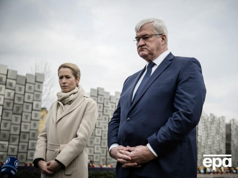 "Хороших новин немає". Кая Каллас різко висловилася про кредит у розмірі €90 млрд