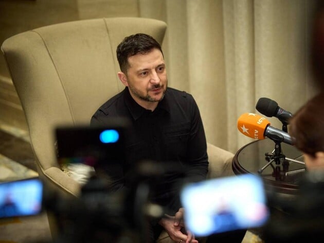 РФ заявляє, що в України є два місяці, щоб вийти з Донбасу – Зеленський