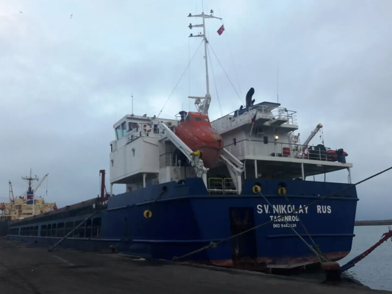 США сняли санкции с нескольких российских судов