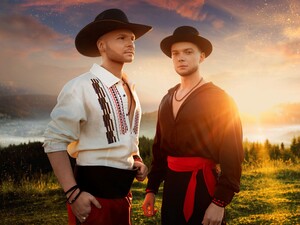 Vlad Darwin представил зрелищный клип на песню, которую написал в бреду. Видео