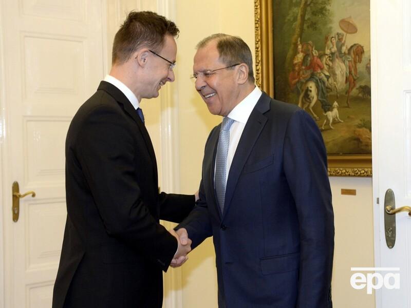 "Я телефоную на прохання Алішера". Найцікавіше із прослуховувань Сійярто і Лаврова, які потрапили у ЗМІ