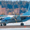 Міноборони РФ підтвердило падіння Ан-26 у Криму. Загинуло 29 людей