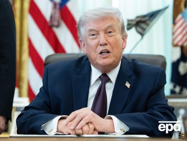 Трамп обіцяє піти з Ірану за два-три тижні