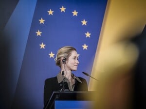 ЄС спрямує Україні €80 млн із доходів від заморожених активів РФ