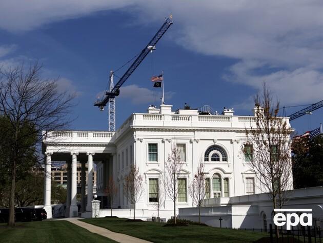 Суд зупинив реконструкцію Білого дому, яку розпочав Трамп. Він відреагував