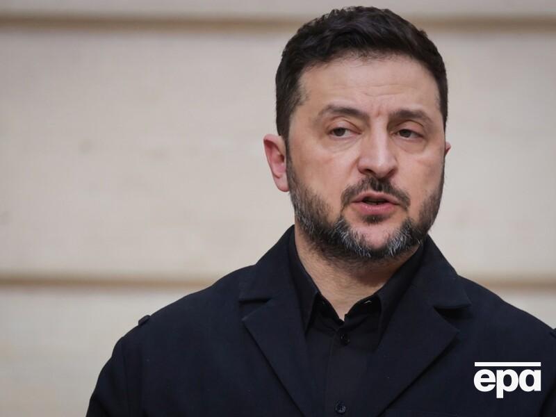 Зеленський: Ми пропонували припинення вогню на Великдень – у відповідь отримуємо Shahed