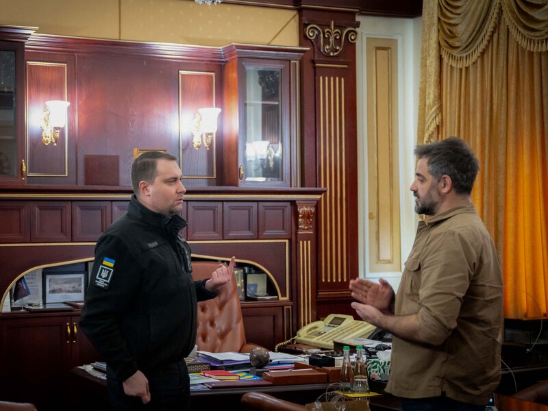 Известный режиссер показал Буданову 