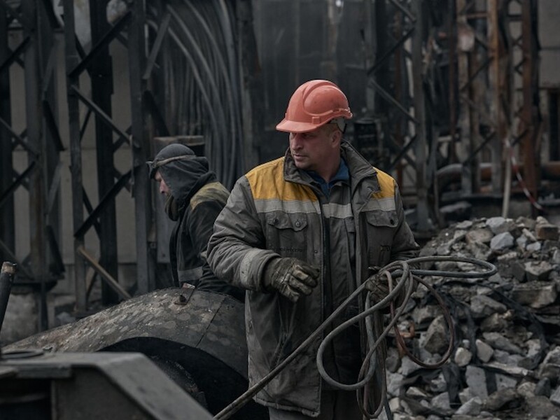 За три місяці 2026 року ДТЕК Ахметова вклав 4,2 млрд грн у ремонти ТЕС і роботу шахт