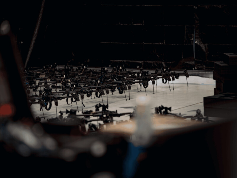 Дрони Linza із ШІ спільного виробництва Німеччини й України почали передавати ЗСУ