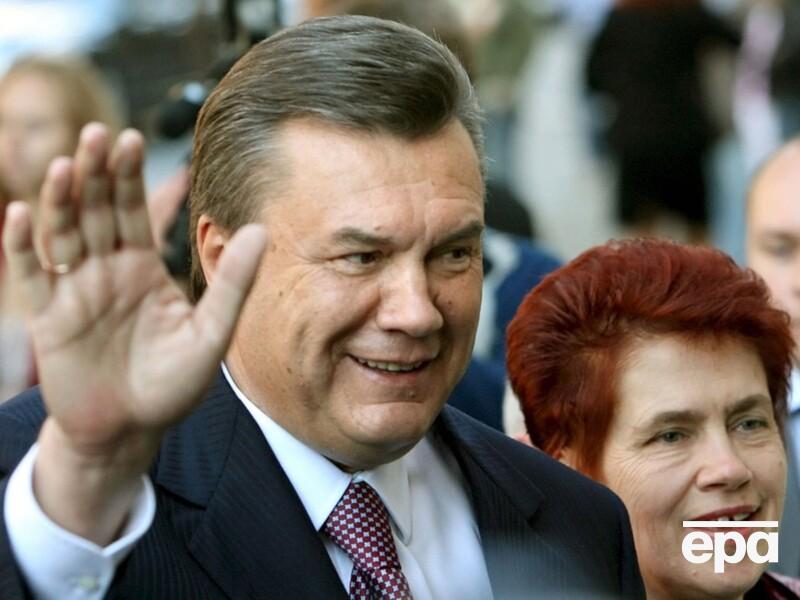 Людмила Янукович во второй раз вышла замуж. Что известно о младшем на 15 лет избраннике