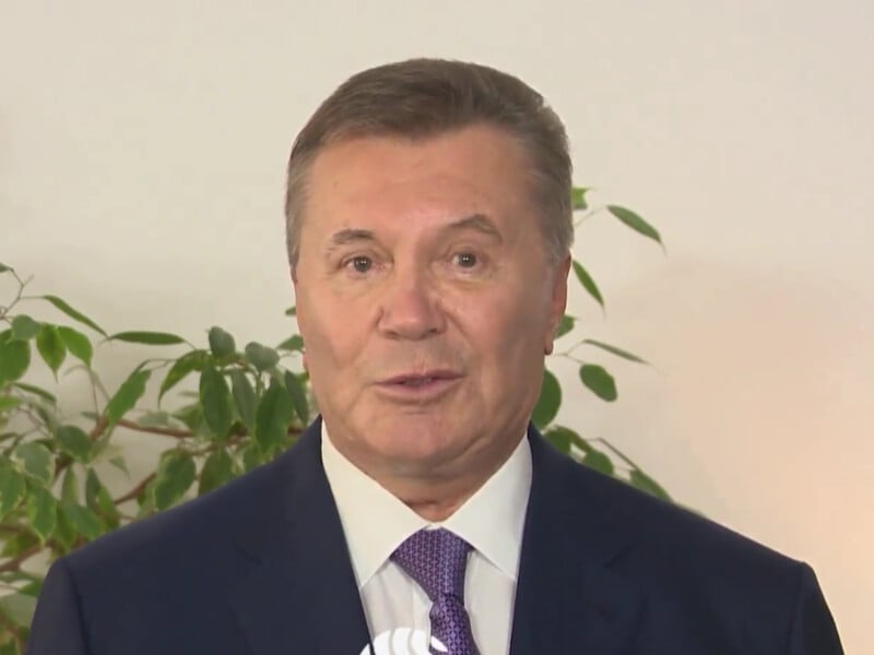 Януковича і його коханку побив пʼяний "СВОшник"