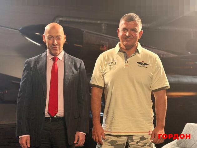 Изолятор ФСБ, ПВО России, связи с Миндичем и Цукерманом. Интервью Гордона с главным конструктором украинской баллистики Штилерманом. Видео