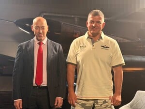 Ізолятор ФСБ, ППО Росії, зв'язки з Міндічем і Цукерманом. Інтерв'ю Гордона з головним конструктором української балістики Штілерманом. Відео