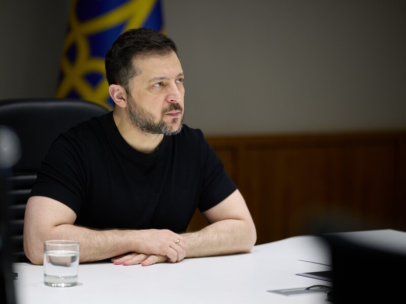 Українські перехоплювачі вже дають результати на Близькому Сході – Зеленський