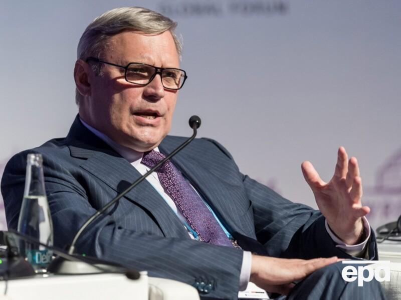 Проблемы Путина, политика Трампа, как может закончиться война. Интервью Бацман с Касьяновым. Видео