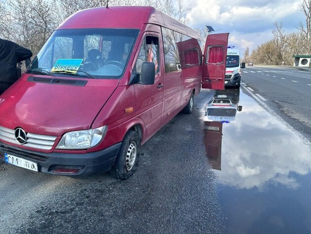 У Черкаській області загинуло четверо людей, котрі 