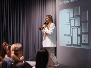 OKIS BROW відсвяткував семиріччя бренда і презентував нові системи фарб для брів