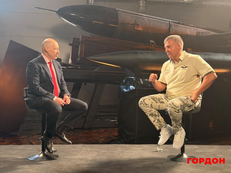 Співвласник Fire Point оцінив, скільки ракет може долетіти до Москви в разі масованого удару