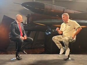 Співвласник Fire Point оцінив, скільки ракет може долетіти до Москви в разі масованого удару