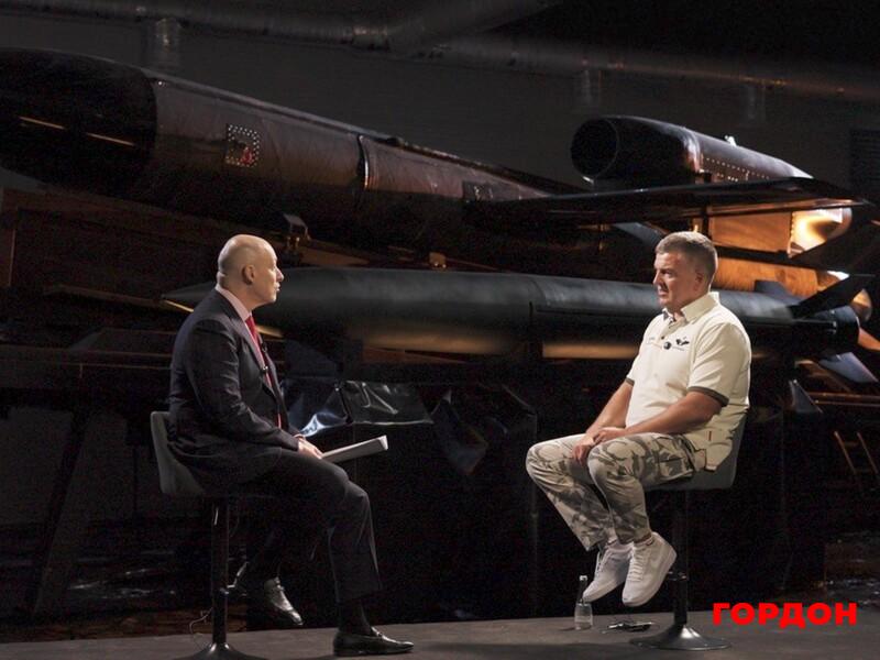 Головний конструктор Fire Point Штілерман: Луб'янку, Генштаб, міноборони РФ потрібно стерти з лиця землі