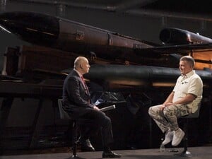 Головний конструктор Fire Point Штілерман: Луб'янку, Генштаб, міноборони РФ потрібно стерти з лиця землі