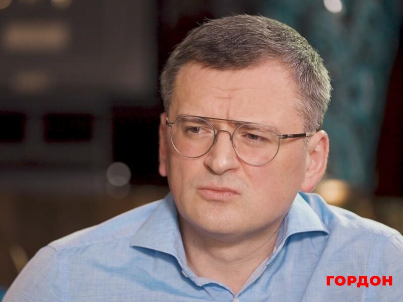 Кулеба відповів, чи мав конфлікт із Зеленським