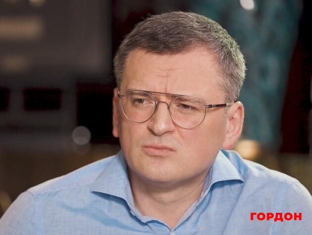 Кулеба відповів, чи мав конфлікт із Зеленським