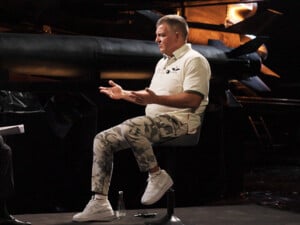 Головний конструктор Fire Point розповів, як низько може пройти ракета 