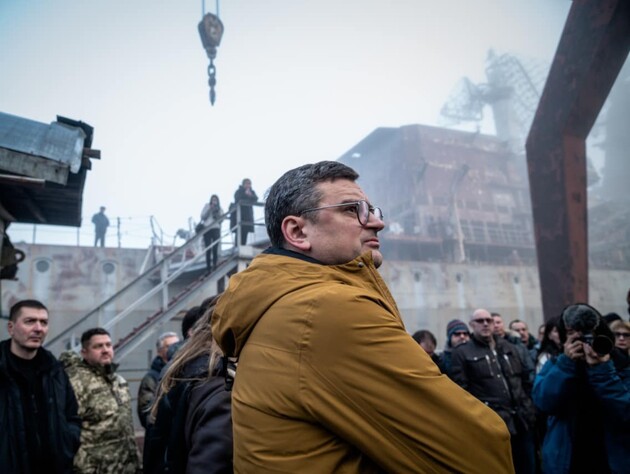 Путін міг ухвалити рішення про повномасштабне вторгнення ще у 2020 році – Кулеба