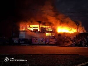 Є влучання на 12 локаціях. У Повітряних силах розповіли про нічну атаку РФ