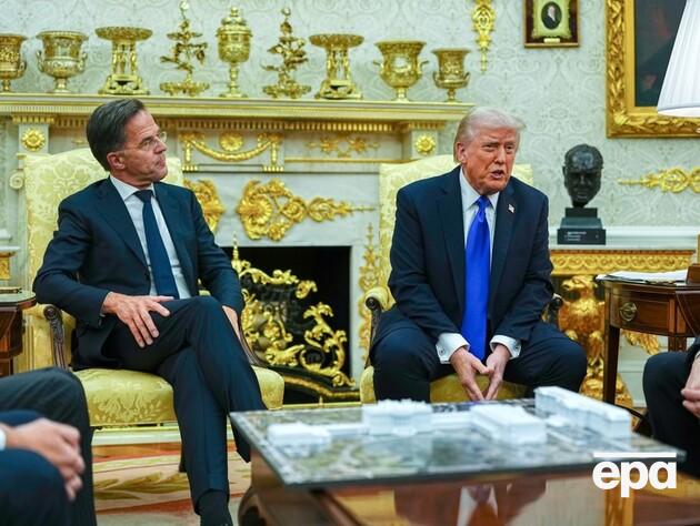 Члены НАТО озадачены резкими заявлениями Трампа в адрес Альянса – CNN