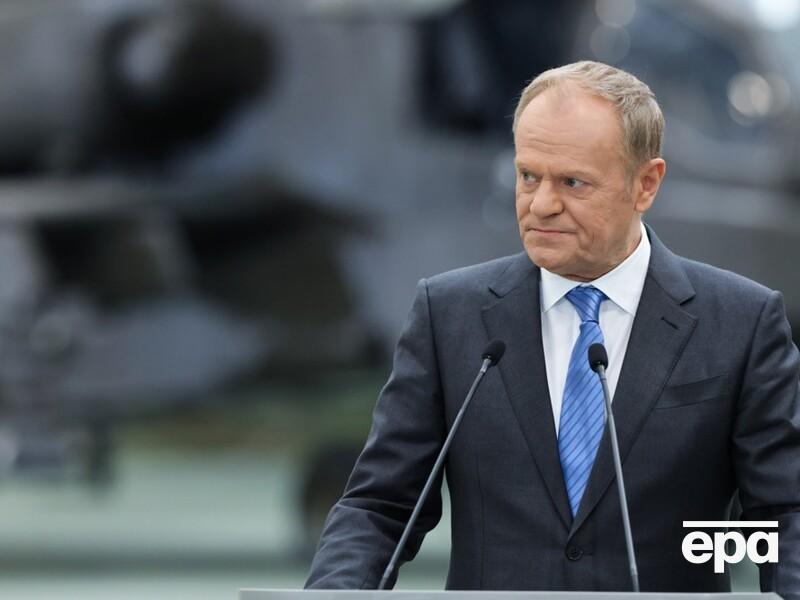 Туск про останні події у світі: Усе це схоже на "план мрії" Путіна