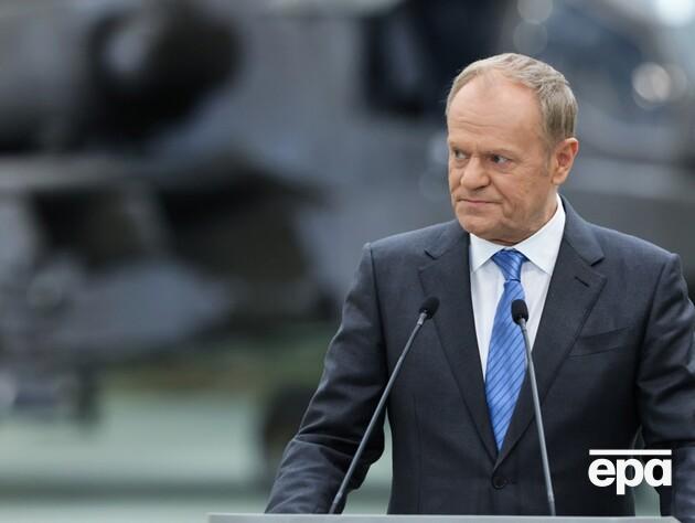 Туск про останні події у світі: Усе це схоже на 