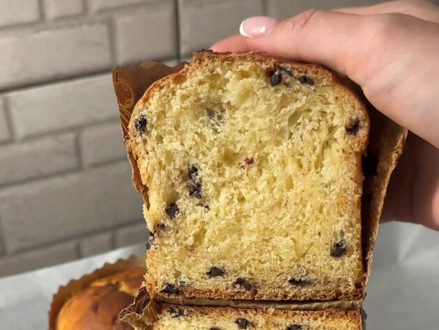 Всего 40 минут – и самая удачная паска без замеса готова. Невероятно простой рецепт на каждый год