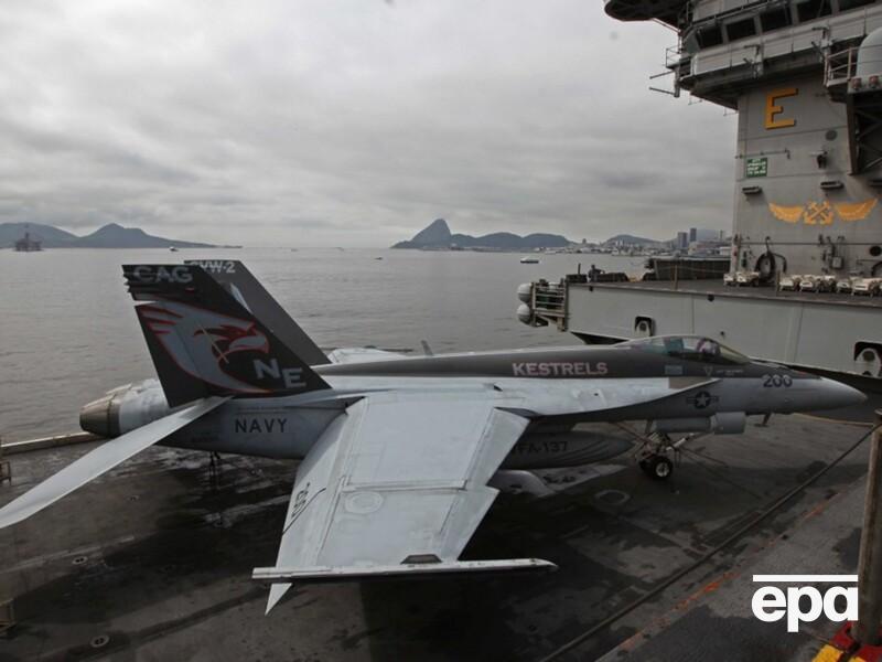 "Ні війні!" Ще одна країна відмовляє США у військових прольотах через свій повітряний простір