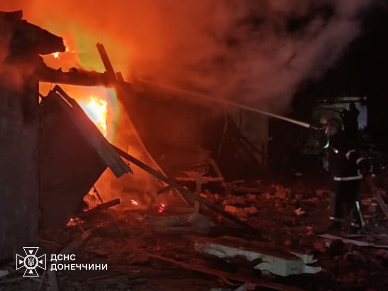 "Переляканий, обпалений, ледь живий". ДСНС показала порятунок собаки після удару в Донецькій області