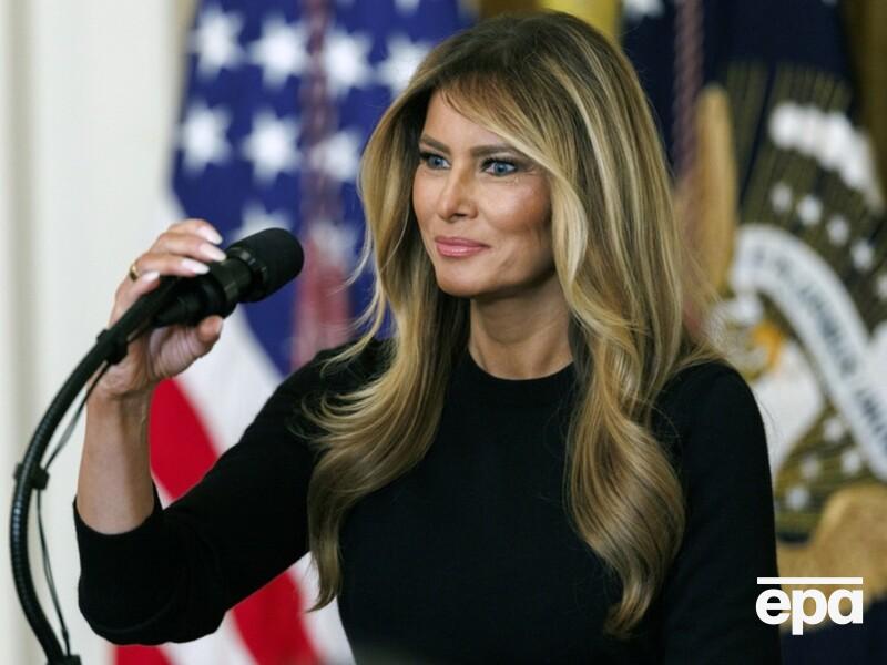 Меланія Трамп допомогла повернути ще шістьох українських дітей із Росії до України