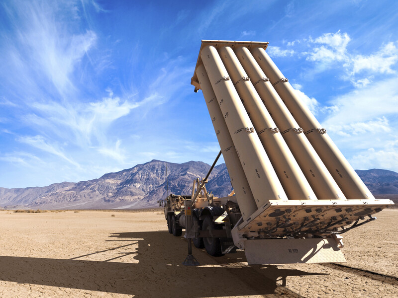 Украина претендует на американскую ПВО, находящуюся на Ближнем Востоке – Зеленский