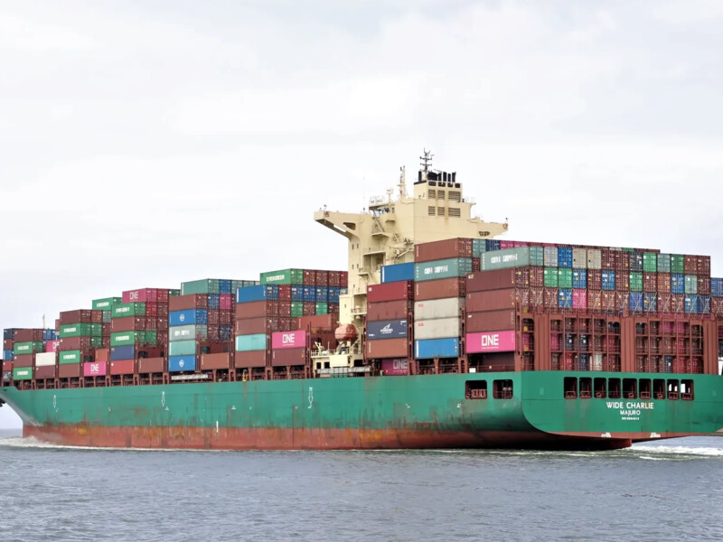 Первое с начала войны в Иране западноевропейское судно прошло Ормузский пролив – СМИ