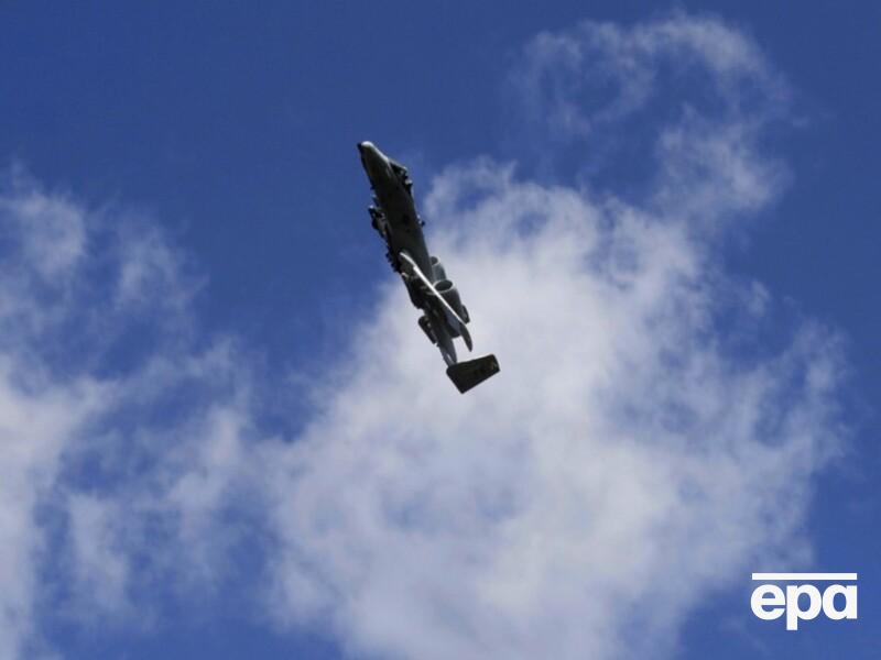 Другий американський військовий літак розбився на Близькому Сході – NYT