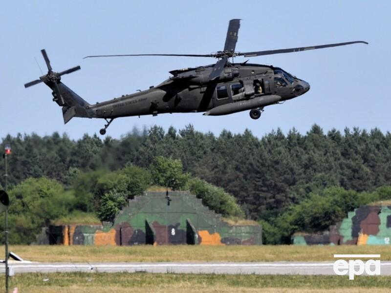 Іран уразив американський Black Hawk, який летів на порятунок збитого F-15 – журналістка